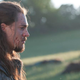 Alexander Dreymon is Uhtred (BBC America)